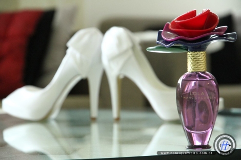 Perfume - Noiva - Casamento - Lola - Marc Jacobs - Sapato de noiva - Foto Henrique Vieira