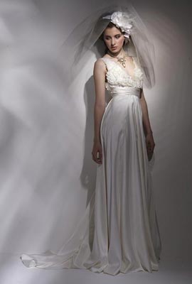 Vestido de noiva Huis Clos Prêt-à-Marier