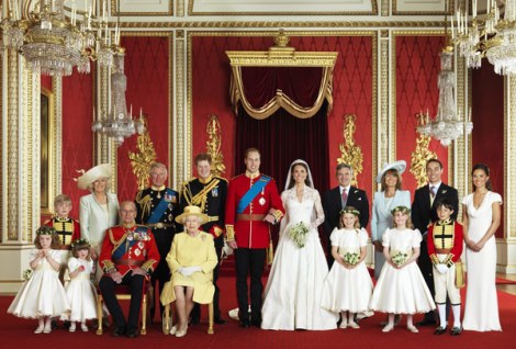 Principe William - Kate Middleton - Fotos oficiais - Casamento - Wedding